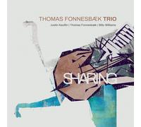 Thomas Fonnesbaek Trio Sharing (CD) Album