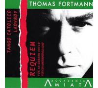 Thomas Fortmann Requiem (Accademia Amiata) (CD) Album