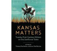 Thomas Fox Averill Kansas Matters (Copertina rigida)