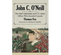 Thomas Fox John C. O'Neill (Tascabile)