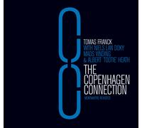 Thomas Franck Quartet The Copenhagen Connection (CD) Album