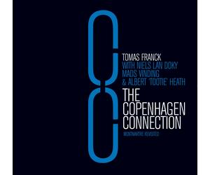 Thomas Franck Quartet The Copenhagen Connection (CD) Album
