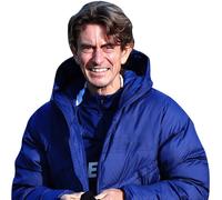 Thomas Frank (Coat) Half Body Buddy Cutout