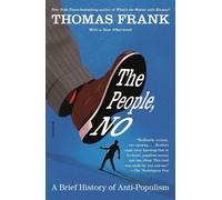 Thomas Frank The People, No (Tascabile)