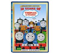 Thomas & Friends - 10 Years With Thomas