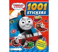 Thomas & Friends: 1001 Stickers: An exciting children's activity book for ages 3