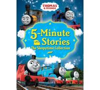 Thomas & Friends 5-Minute Stories: The Sleepytime Collection (Copertina rigida)