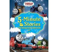 Thomas & Friends 5-Minute Stories: The Sleepytime Collection (Copertina rigida)