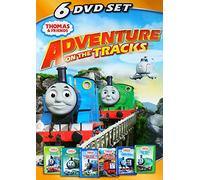 Thomas & Friends - Adventure of the Tracks