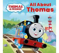 Thomas & Friends All About Brd: A fun board book for 2 years and up!