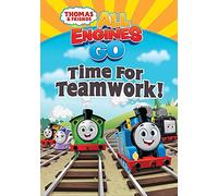 Thomas & Friends: All Engines Go-Time for Teamwork