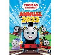 Thomas & Friends: Annual 2023: The perfect gift for fans 3 years and up!