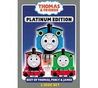 Thomas & Friends - Best of Thomas James & Percy