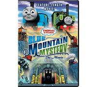Thomas & Friends: Blue Mountain Mystery the Movie