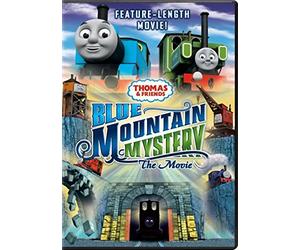 Thomas & Friends: Blue Mountain Mystery the Movie