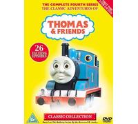 Thomas & Friends - Classic Collection - Series 4 [Edizione: Regno Unito]