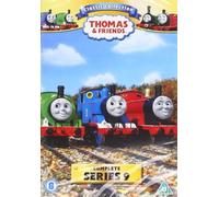 Thomas & Friends - Classic Collection - Series 9 (DVD) Michael Angelis