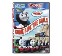 Thomas & Friends - Come Ride the Rails