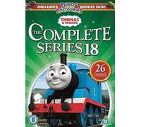 Thomas & Friends : Complete Series 18 [DVD]