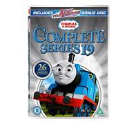 Thomas & Friends : Complete Series 19 [DVD]