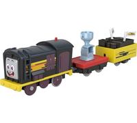 Mattel - Fischer Price Thomas Friends Momenti Indimenticabili HFX97 - Deliver The Win Diesel HDY74