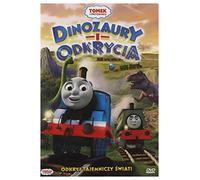 Thomas & Friends: Dinos and Discoveries [DVD] (IMPORT) (Nessuna versione italiana)