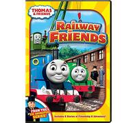 Thomas & Friends: DVD degli amici ferroviari