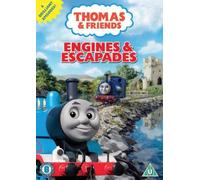 Thomas Friends Engines Escapades [Edizione: Regno Unito] [Edizione: Regno Unito]
