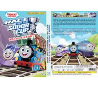 Thomas & Friends (film): Race for the Sodor Cup ~ All Region ~ Brand New ~ DVD