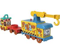 Il Trenino Thomas Trenini Aggiustatutto Infangati Multicolor
