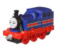 Thomas & Friends FJP50 Hong Mei, Thomas the Tank Engine Big World Big Adventure Movie Toy Engine, giocattolo in metallo pressofuso, ragazza motore, treno giocattolo, 3 anni