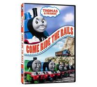 Thomas & Friends/Full Dub Dol - Thomas & Friends - Come Ride The Rails [Edizione: Stati Uniti]