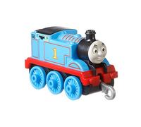Thomas & Friends FXW99 Trackmaster, Push Along Thomas Metal Train Engine, Multicolor, 4.0 cm*6.0 cm*3.5 cm