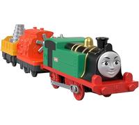 Thomas & Friends And Gina, Thomas The Tank Engine e Friends Motore Treno motorizzato, Multicolore, 0, GDV33