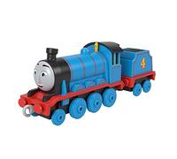 THOMAS & FRIENDS - Gordon Locomotiva a spinta in metallo, giocattolo per bambini, 3+ anni, HHN38
