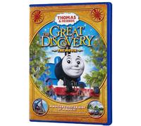 Thomas & Friends - Great Discovery Movie