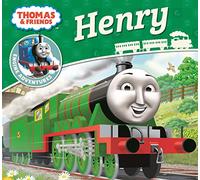 Thomas & Friends: Henry: A Fun Railway Adventure for Toddlers and Train Lovers Aged 2 and Up