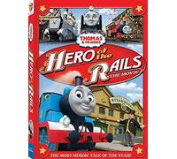 Thomas & Friends: Hero of the Rails [DVD] [Edizione: Regno Unito]