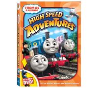 Thomas & Friends - High Speed Adventures