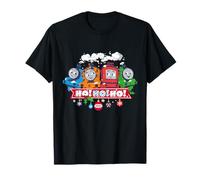 Thomas & Friends - Ho Ho Ho Amici allegri Maglietta