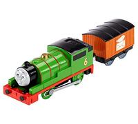 Thomas & Friends Il Trenino Thomas BML07 Track Master Locomotiva Motorizzata Percy, a Pile