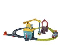 Thomas & Friends Il Trenino Thomas - Carica e Scarica Sandy, PlaySet con Trenini