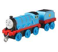 Thomas & Friends Il Trenino Thomas Gordon Locomotiva Personaggio, Track Master, Giocattolo per Bambini 3 + Anni, Multicolore, FXX22