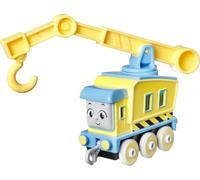 Thomas & Friends, Il Trenino Thomas, Gru Veicolo Die-Cast a Spinta, Giocattolo per Bambini 3+ Anni, HDY61