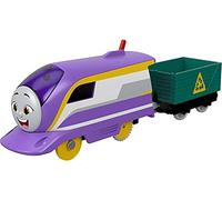 Thomas & Friends Il Trenino Thomas - Kana Locomotiva Giocattolo, Giocattolo per Bambini 3+ Anni, HDY69