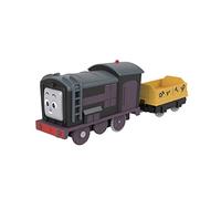 TRENINO THOMAS Modello Locomotiva TOBY MOTORIZZATO Rimorchio 20cm HDY63