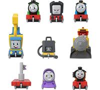 Thomas & Friends, Il Trenino Thomas, Set Trenini Montagna Belvedere, playset da 10 pezzi con trenini e accessori in metallo, giocattolo per bambini, 3+ anni, HMC25