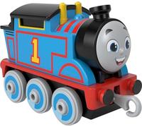 THOMAS & FRIENDS, Il Trenino Thomas, Thomas Locomotiva in Metallo, Giocattolo per Bambini 3+ Anni, HBX91