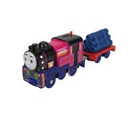 Thomas & Friends, Il Trenino Thomas - Toby Locomotiva Motorizzata, treno a pile