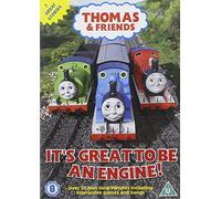 Thomas & Friends-It S Great to - Thomas Friends Its Great To Be An Engine [Edizione: Regno Unito] [Edizione: Regno Unito]
